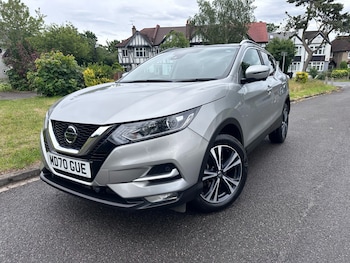 Used Nissan Qashqai 2021 for sale - 78366738: Photo