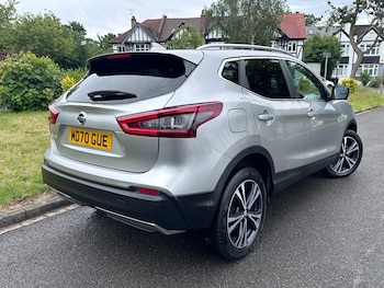 Used Nissan Qashqai 2021 for sale - 78366738: Photo