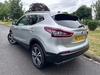 Used Nissan Qashqai 2021 for sale - 78366738: Photo