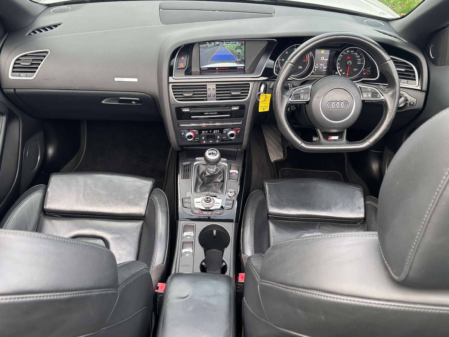 Used Audi A5 2016 for sale - 76652735: Photo 15