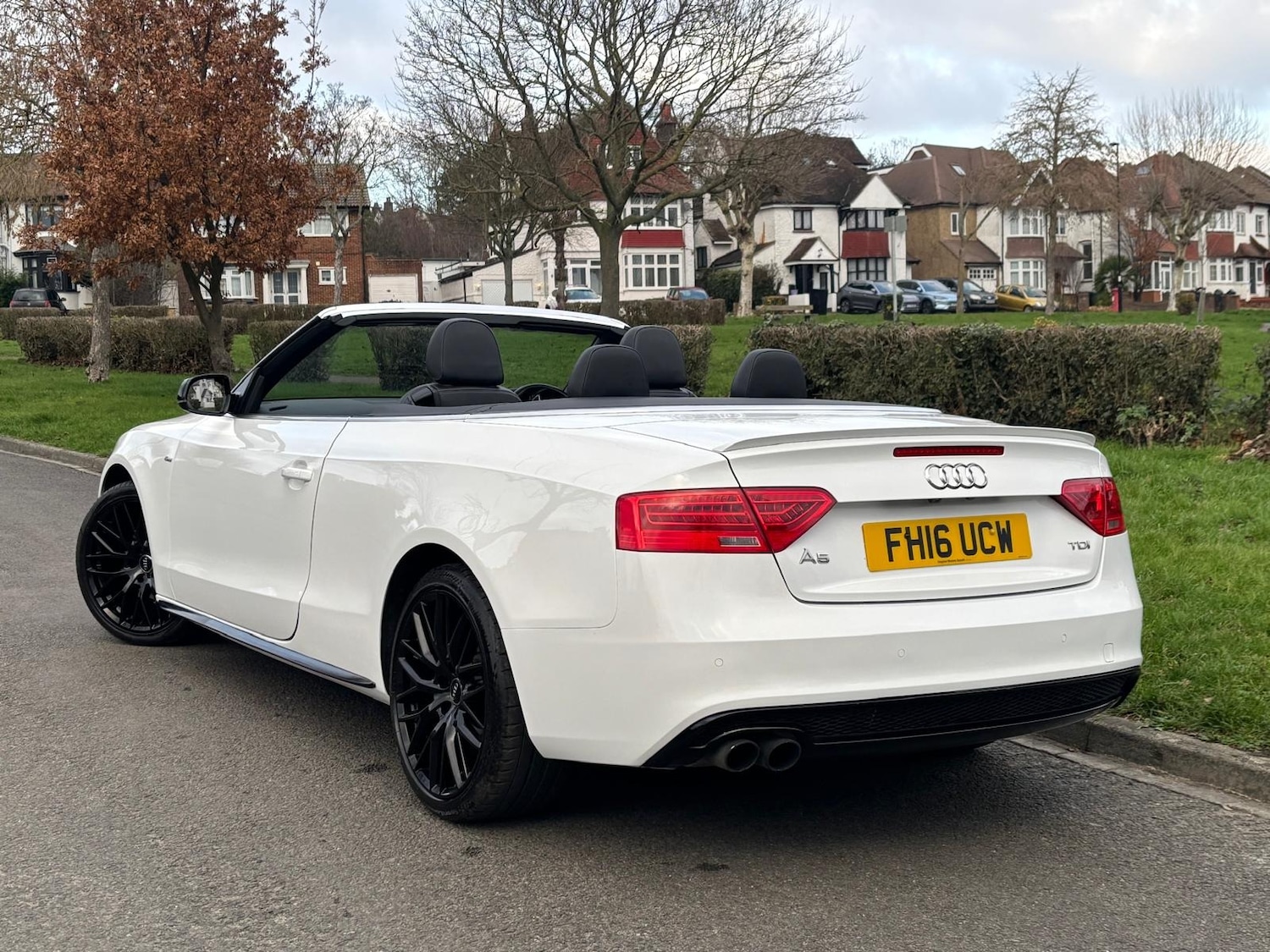 Used Audi A5 2016 for sale - 76652735: Photo 3