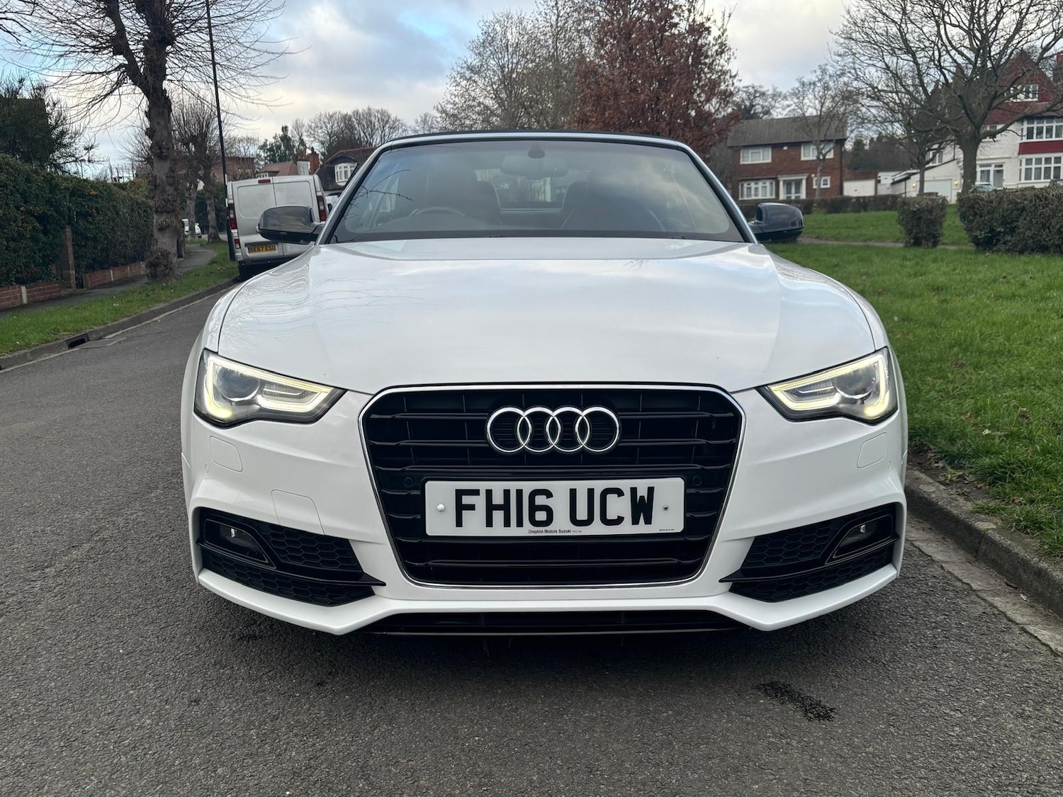 Used Audi A5 2016 for sale - 76652735: Photo 7