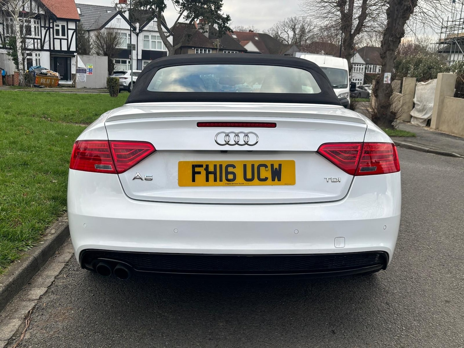 Used Audi A5 2016 for sale - 76652735: Photo 8