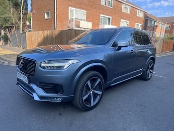 Used Volvo XC90 2018 for sale - 79322349: Photo