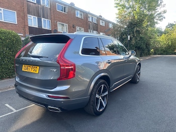 Used Volvo XC90 2018 for sale - 79322349: Photo