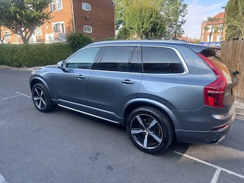 Used Volvo XC90 2018 for sale - 79322349: Photo
