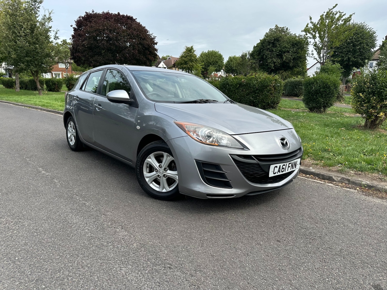 Vehicle 1