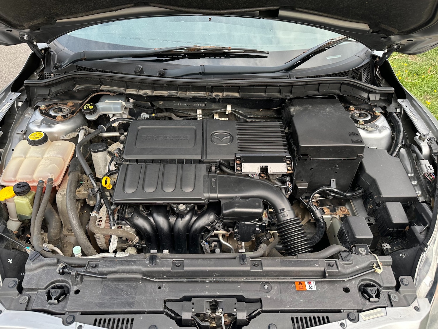 Vehicle 15