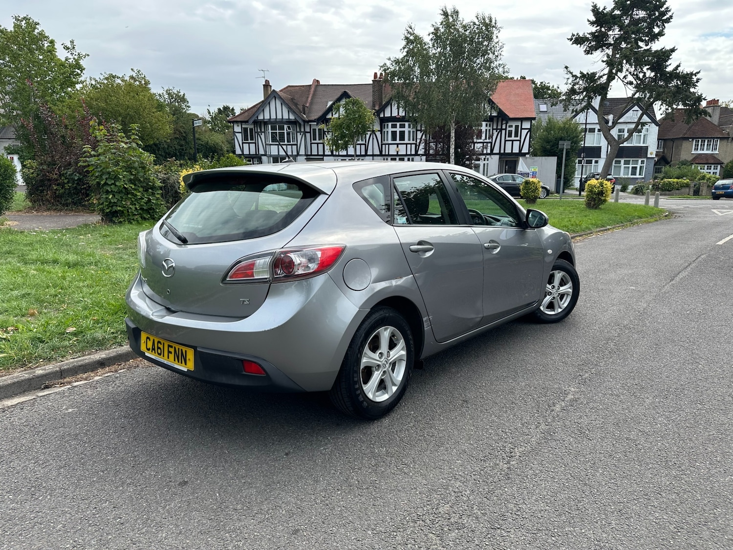 Vehicle 3