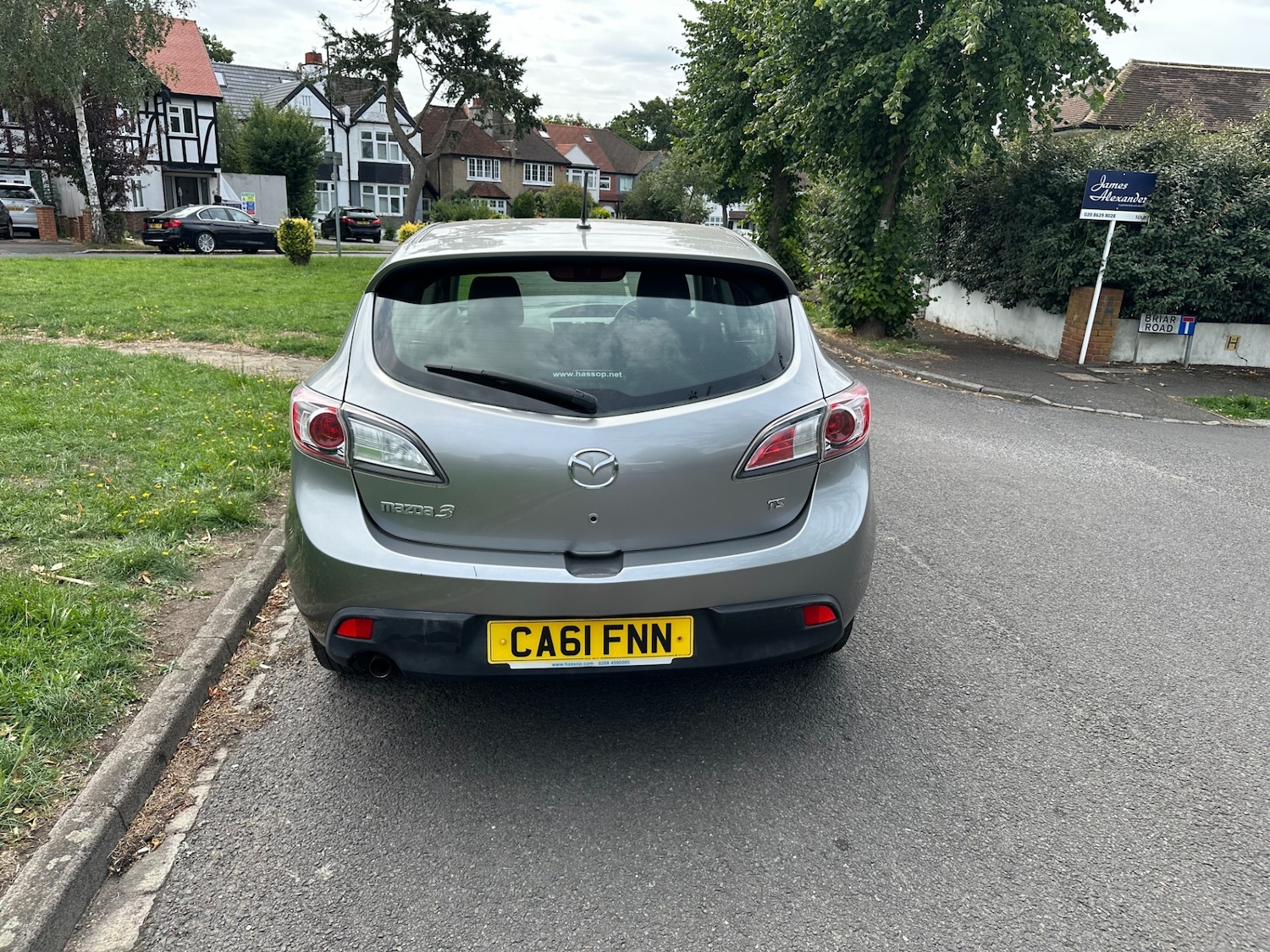 Vehicle 6