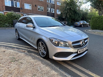 Used Mercedes-Benz CLA 2019 for sale - 79357595: Photo