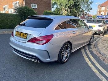 Used Mercedes-Benz CLA 2019 for sale - 79357595: Photo