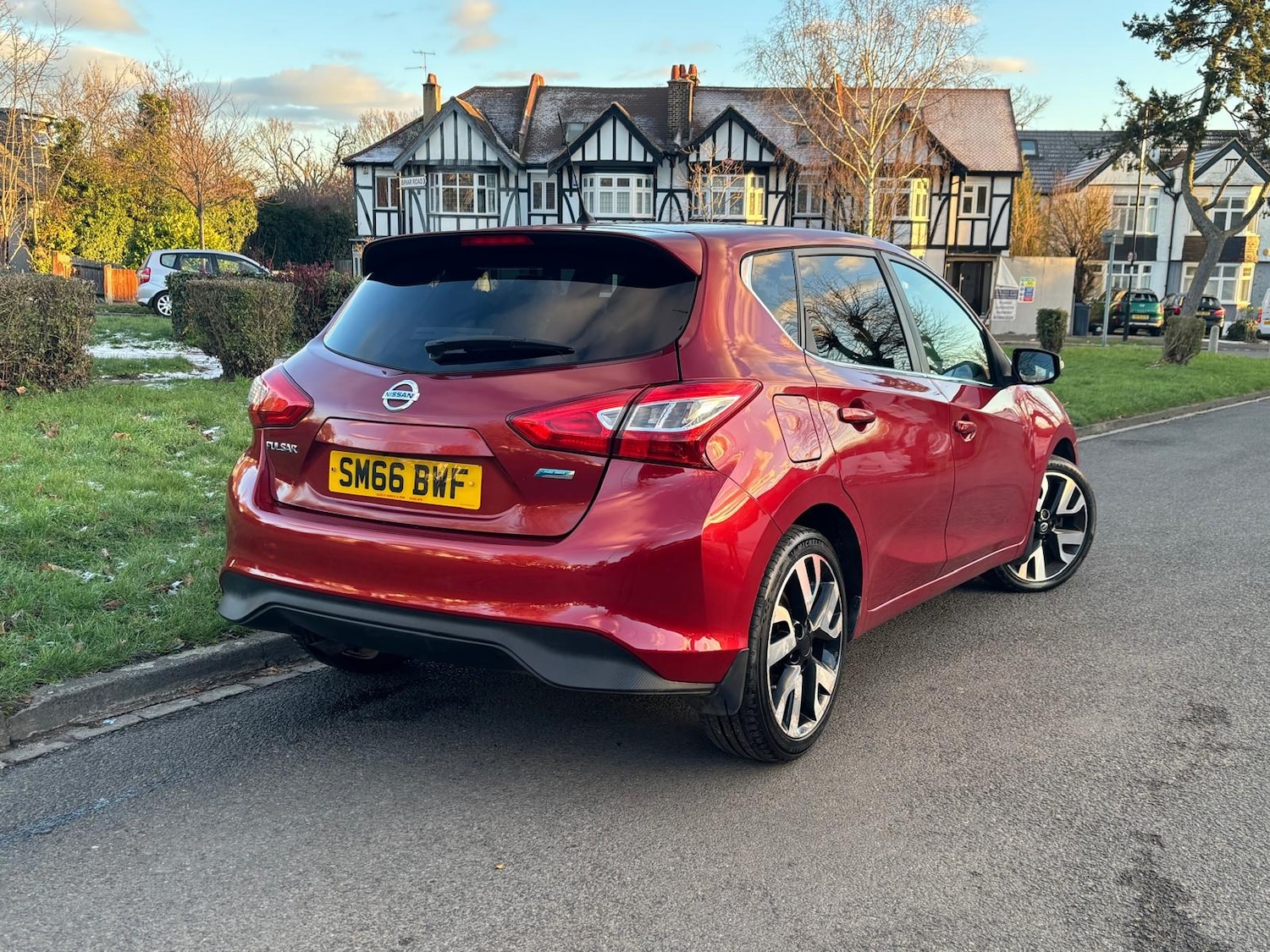 Used Nissan Pulsar 2016 for sale - 77096823: Photo 2