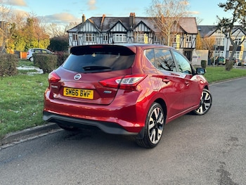 Used Nissan Pulsar 2016 for sale - 77096823: Photo