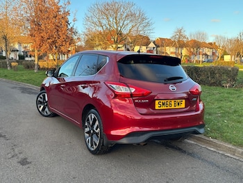 Used Nissan Pulsar 2016 for sale - 77096823: Photo