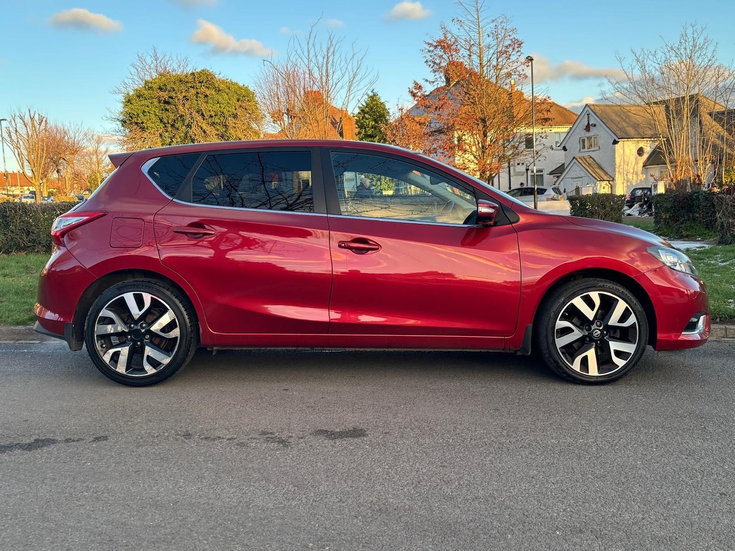 Used Nissan Pulsar 2016 for sale - 77096823: Photo 4