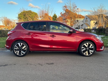 Used Nissan Pulsar 2016 for sale - 77096823: Photo