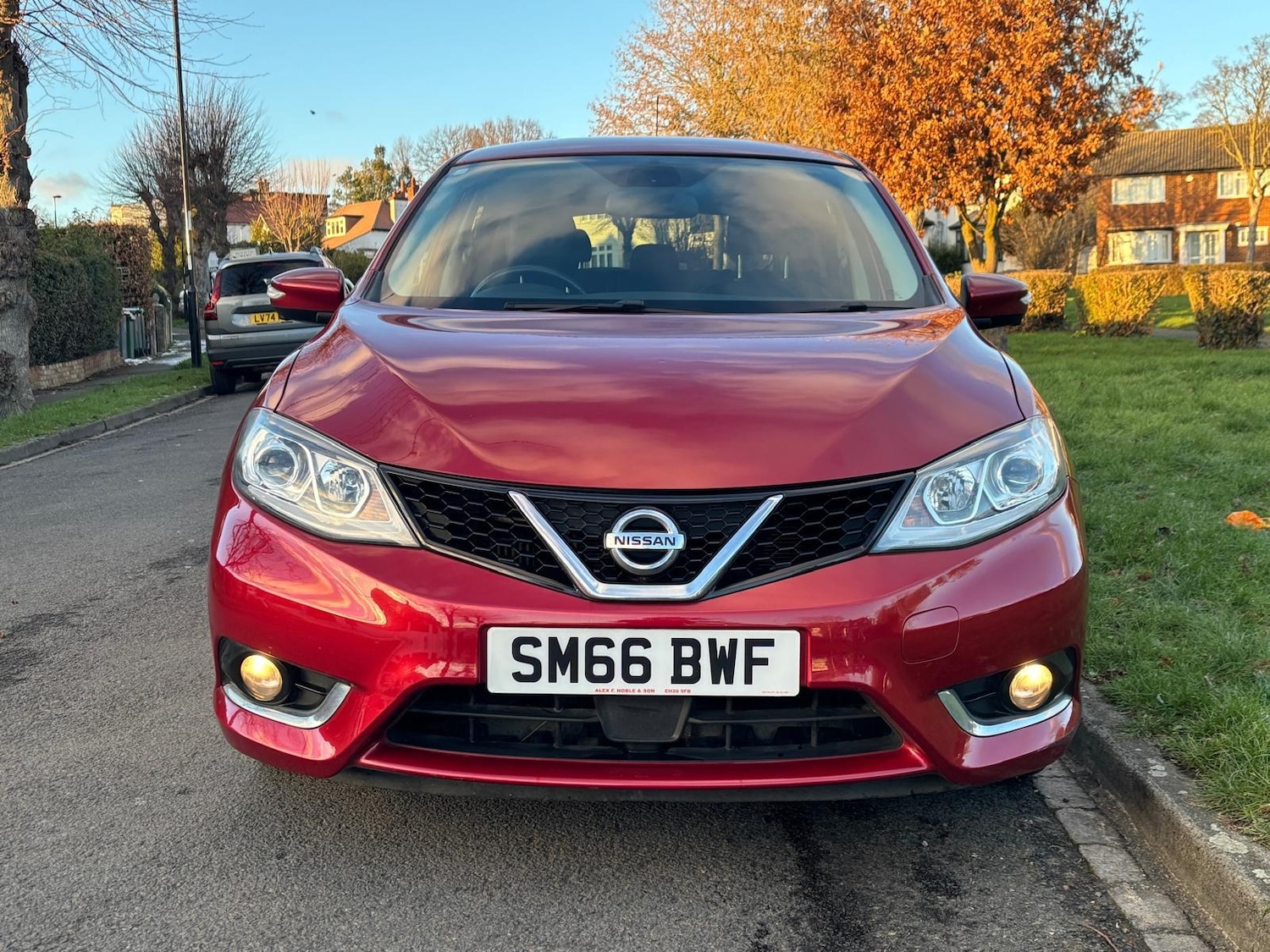 Used Nissan Pulsar 2016 for sale - 77096823: Photo 5