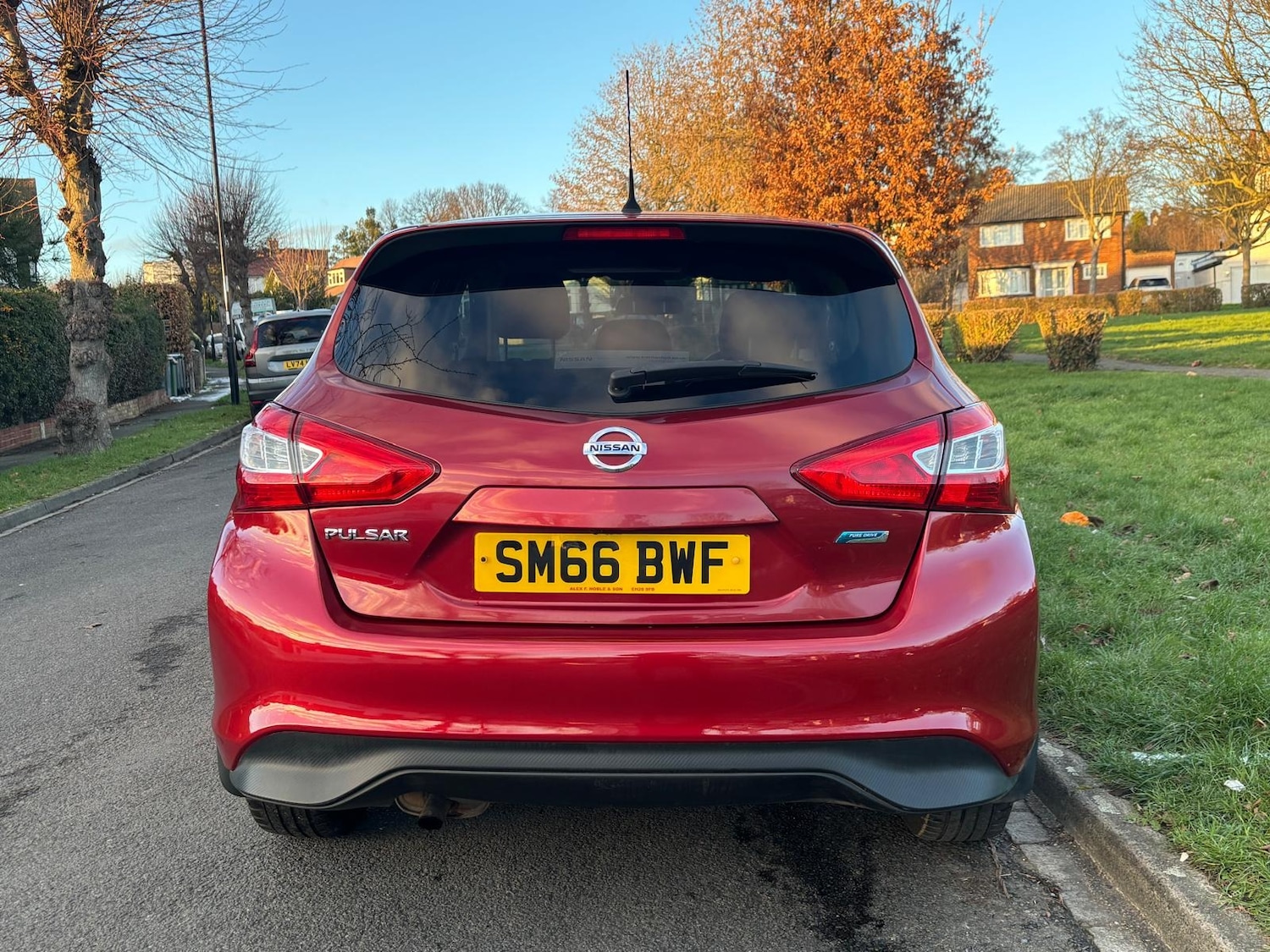 Used Nissan Pulsar 2016 for sale - 77096823: Photo 6