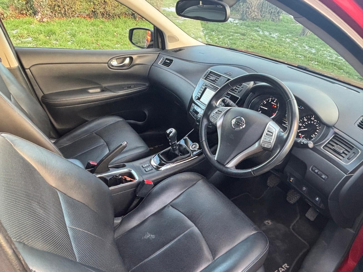 Used Nissan Pulsar 2016 for sale - 77096823: Photo 8