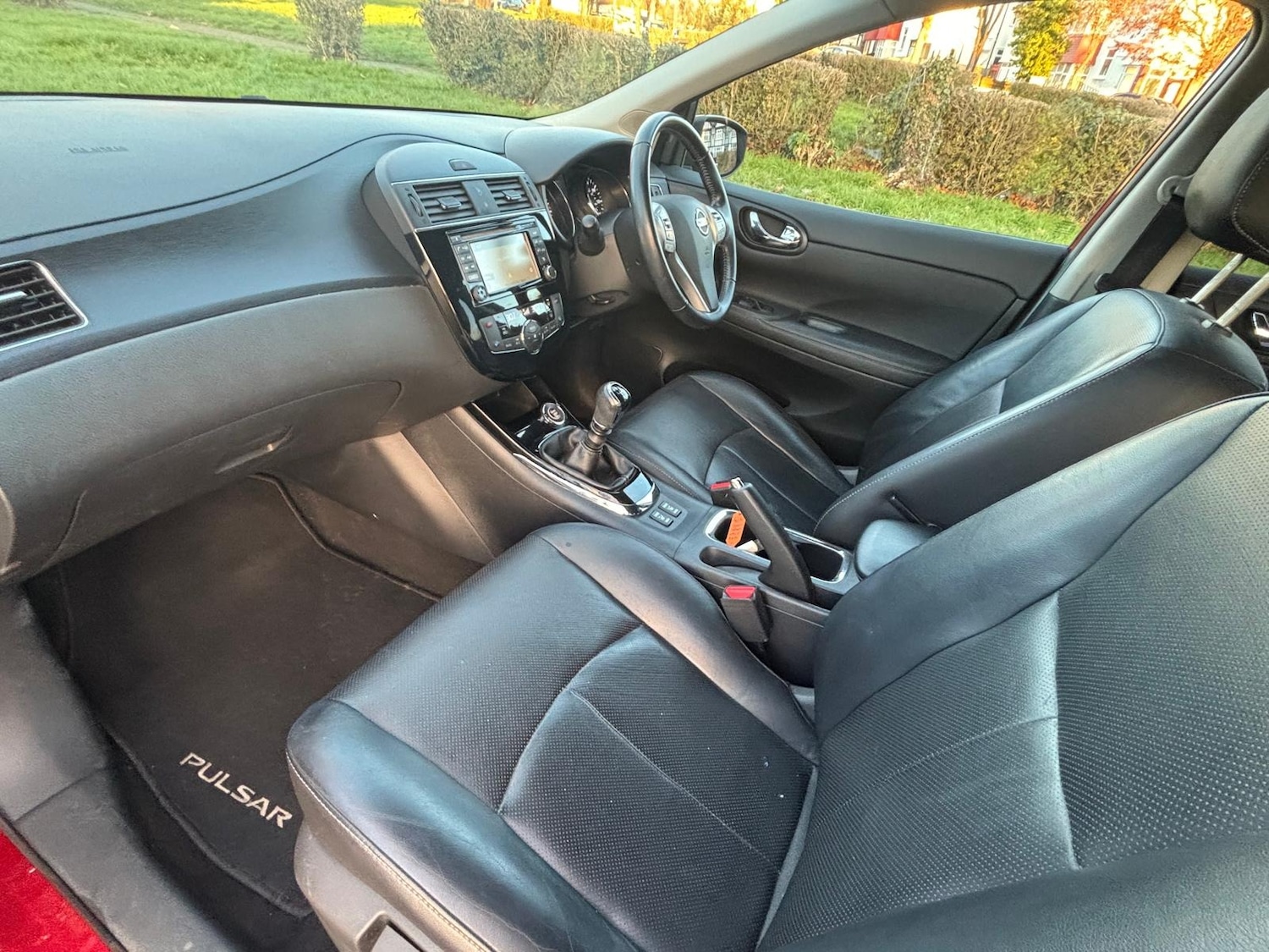 Used Nissan Pulsar 2016 for sale - 77096823: Photo 9