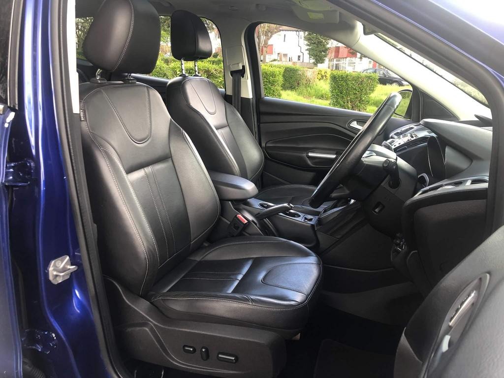 Used Ford Kuga 2015 for sale - 76557745: Photo 10