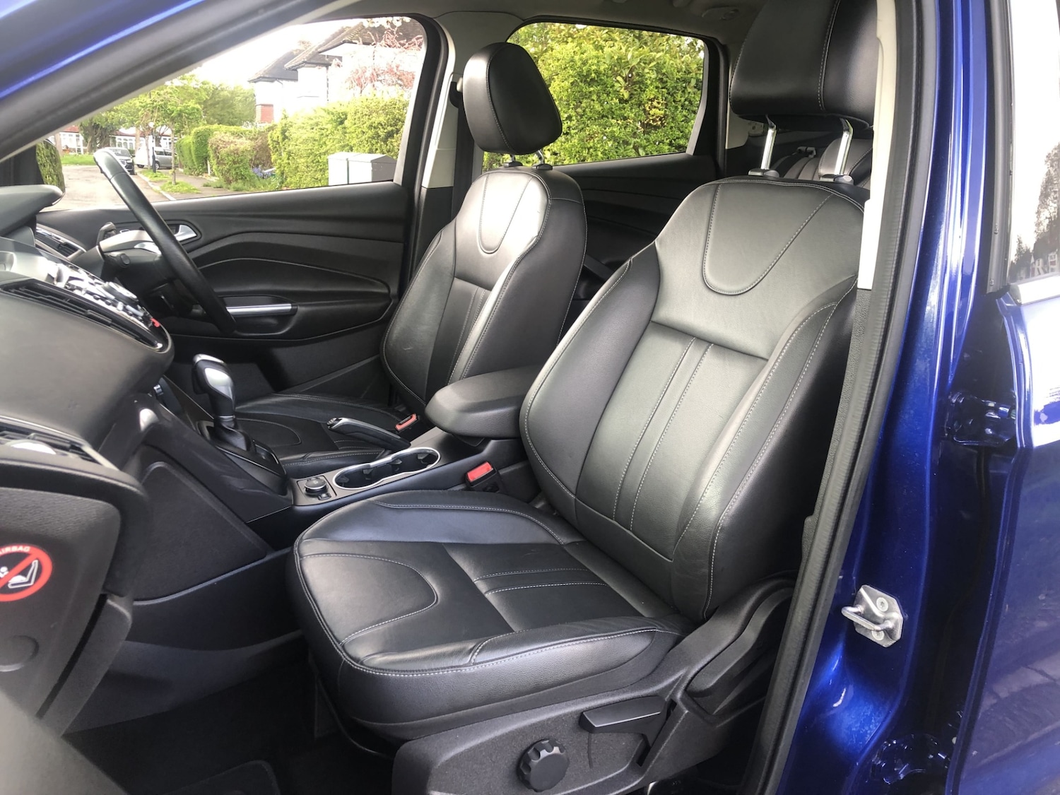 Used Ford Kuga 2015 for sale - 76557745: Photo 11