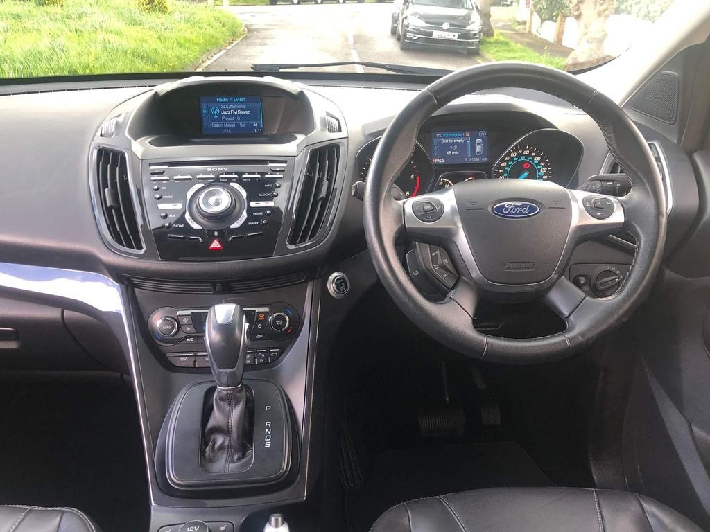 Used Ford Kuga 2015 for sale - 76557745: Photo 15