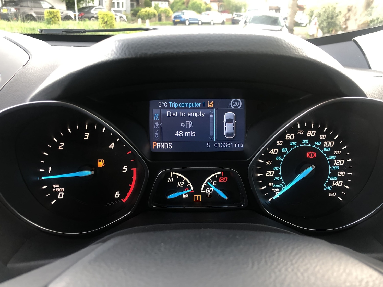 Used Ford Kuga 2015 for sale - 76557745: Photo 18