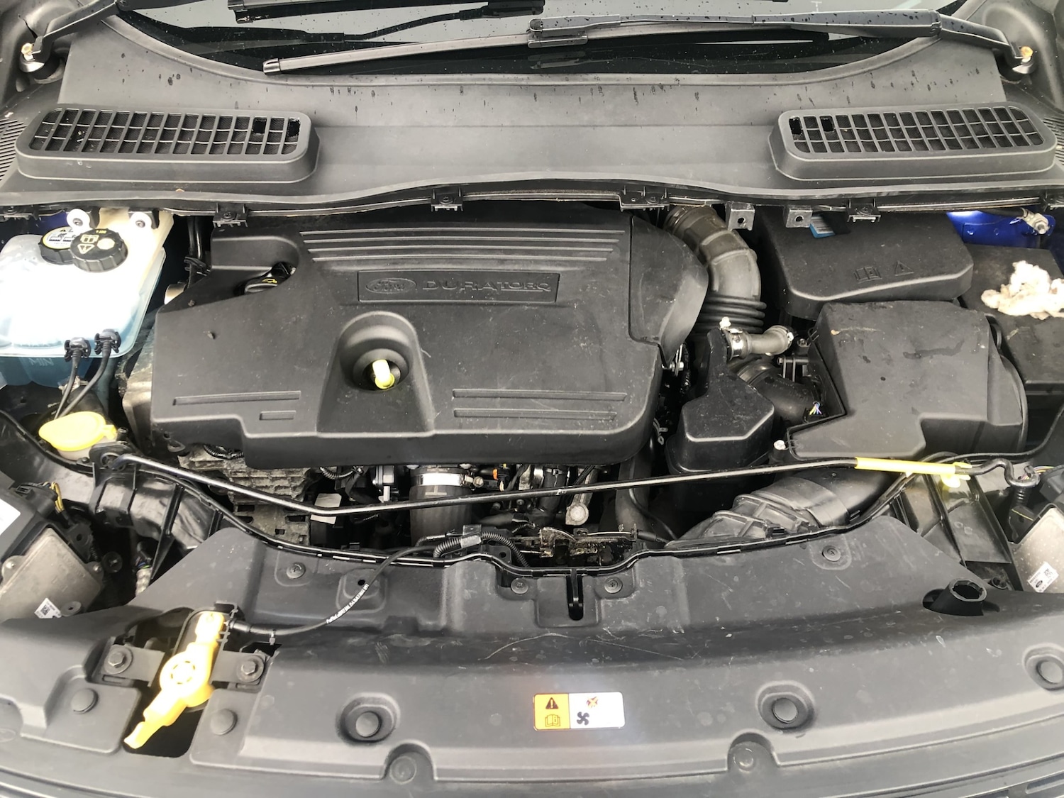 Used Ford Kuga 2015 for sale - 76557745: Photo 19