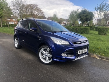 Ford - Kuga