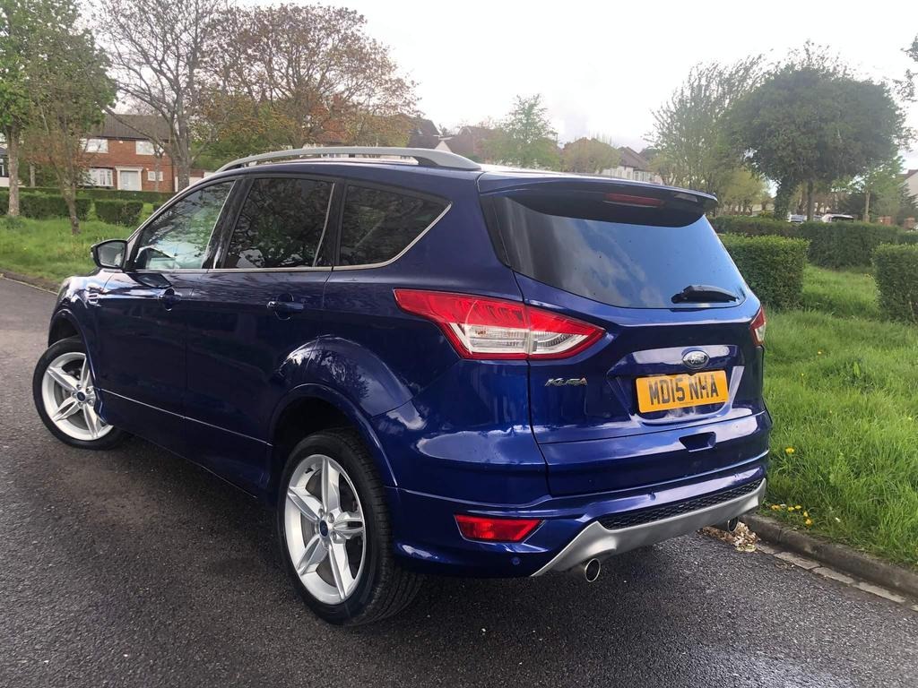 Used Ford Kuga 2015 for sale - 76557745: Photo 3