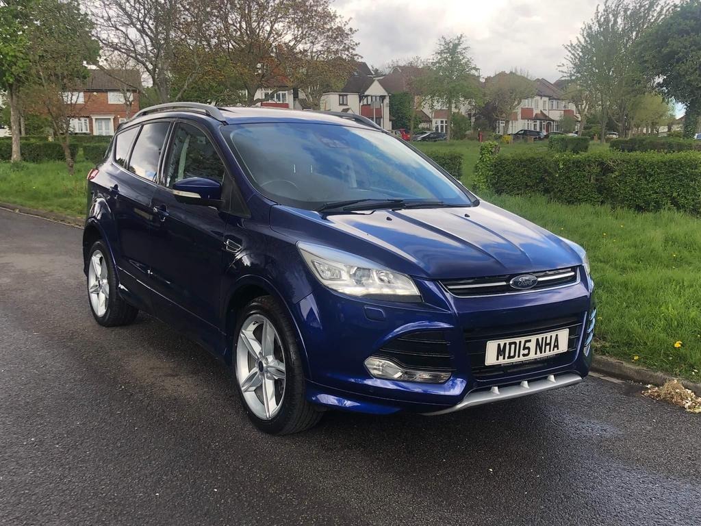 Used Ford Kuga 2015 for sale - 76557745: Photo 4