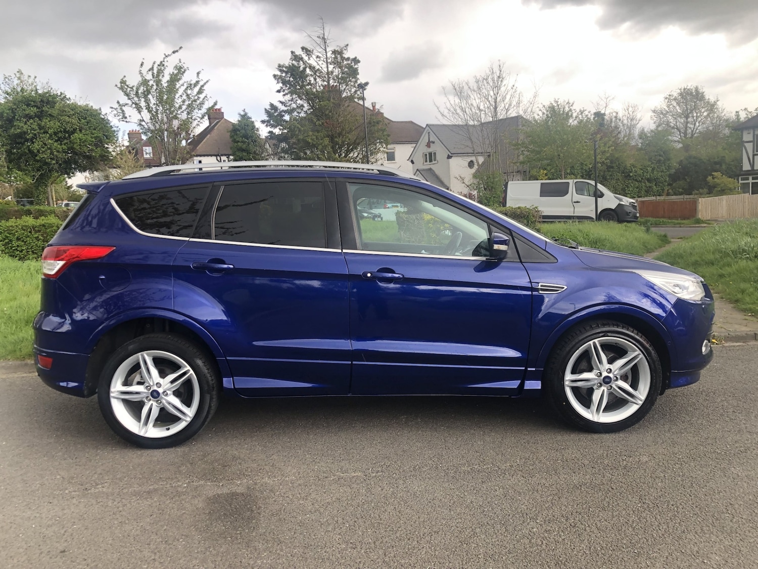 Used Ford Kuga 2015 for sale - 76557745: Photo 5