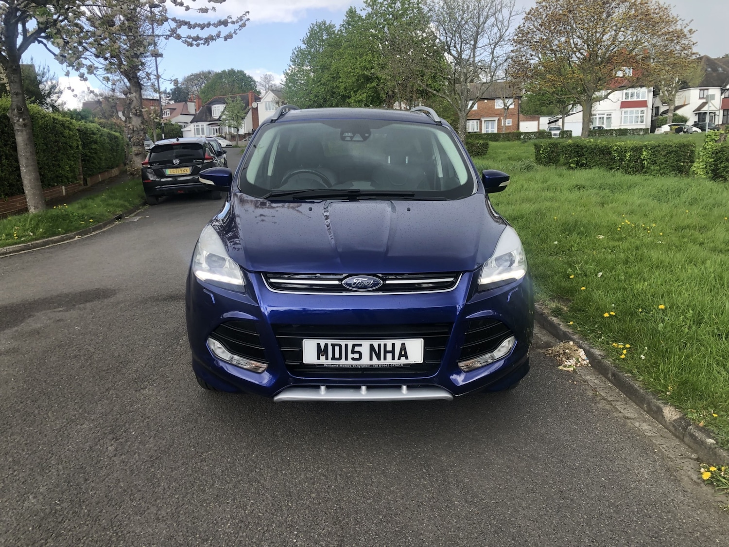 Used Ford Kuga 2015 for sale - 76557745: Photo 6