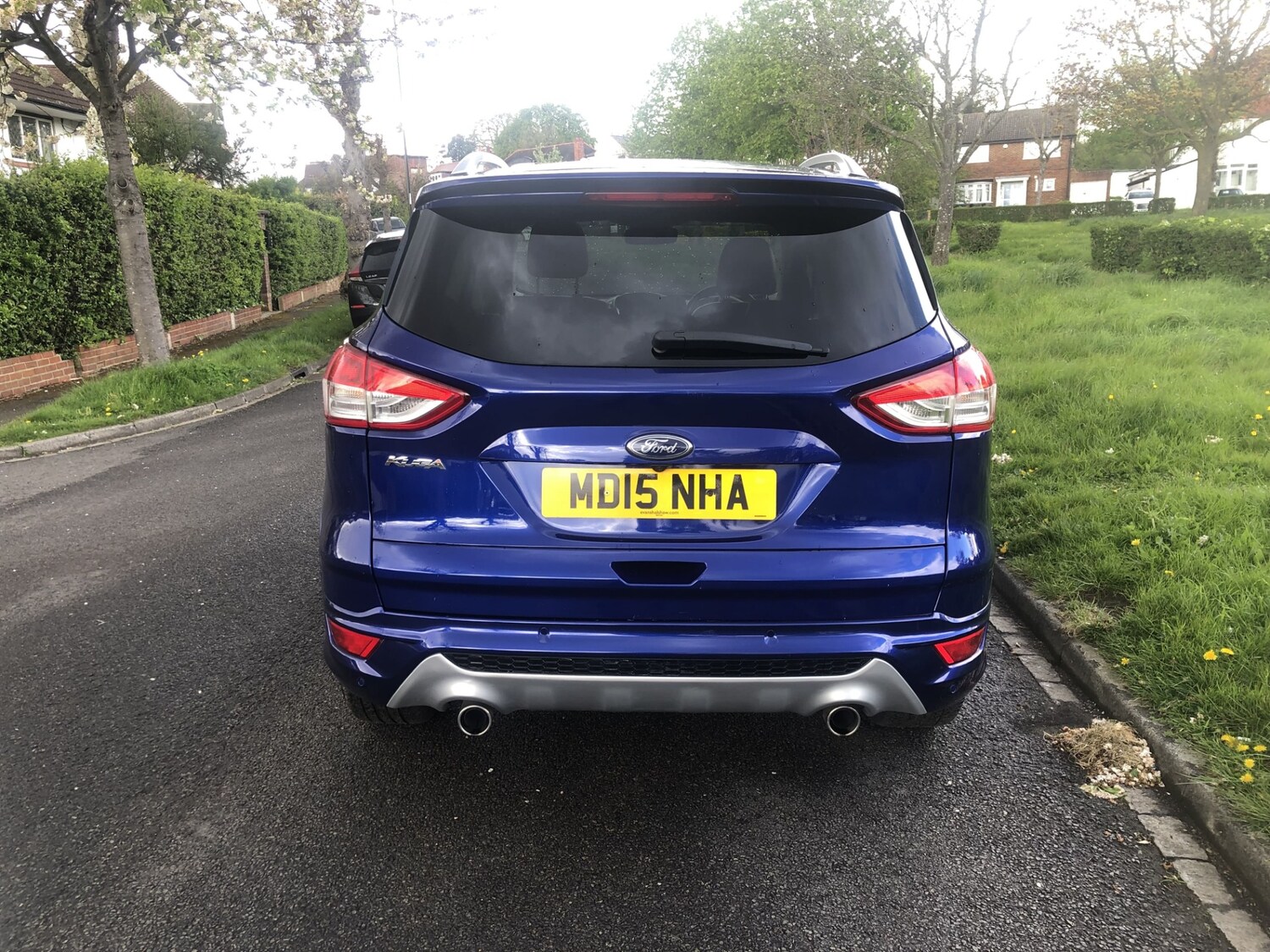 Used Ford Kuga 2015 for sale - 76557745: Photo 7