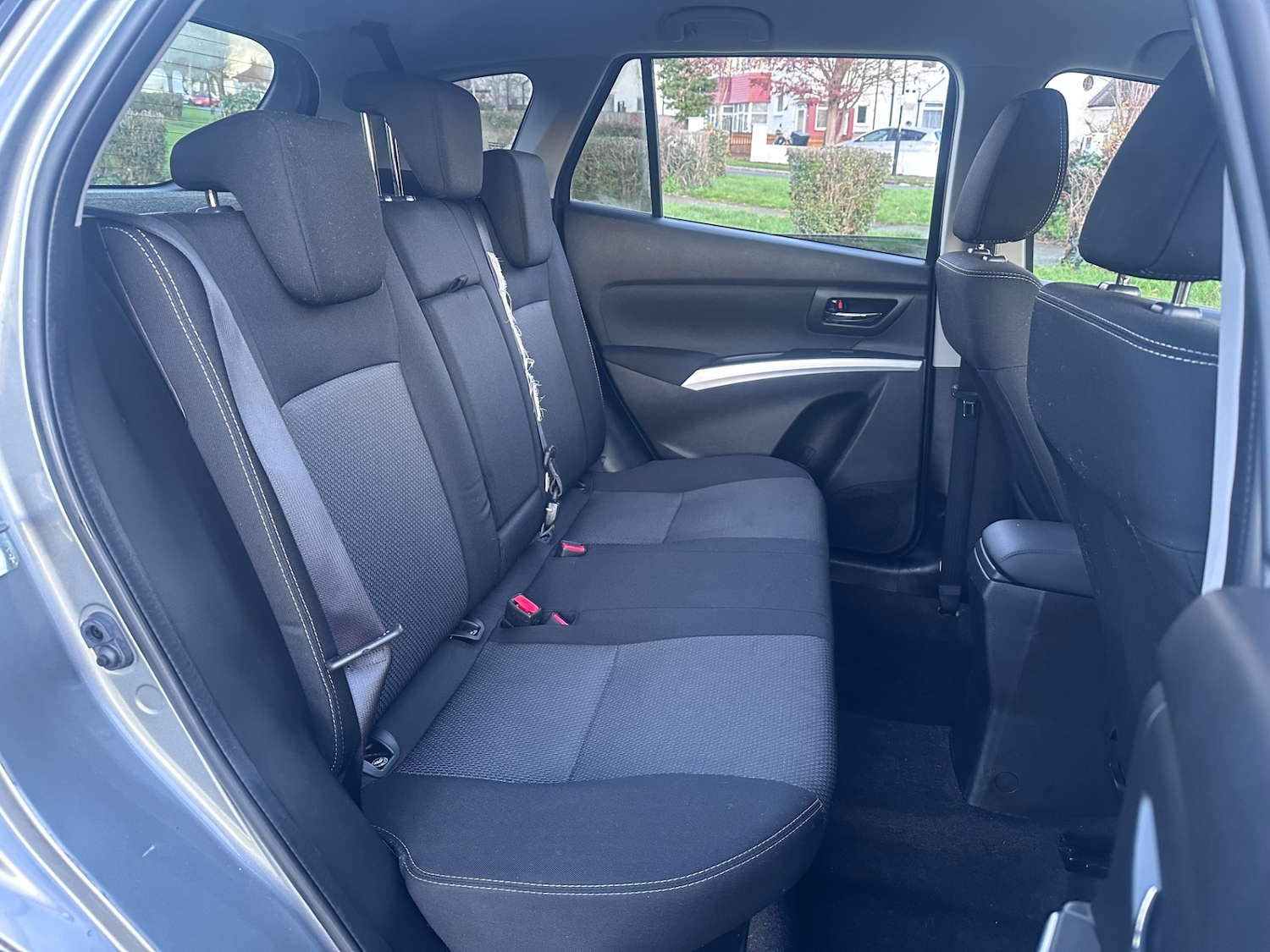 Used Suzuki SX4 S-Cross 2016 for sale - 77300665: Photo 10