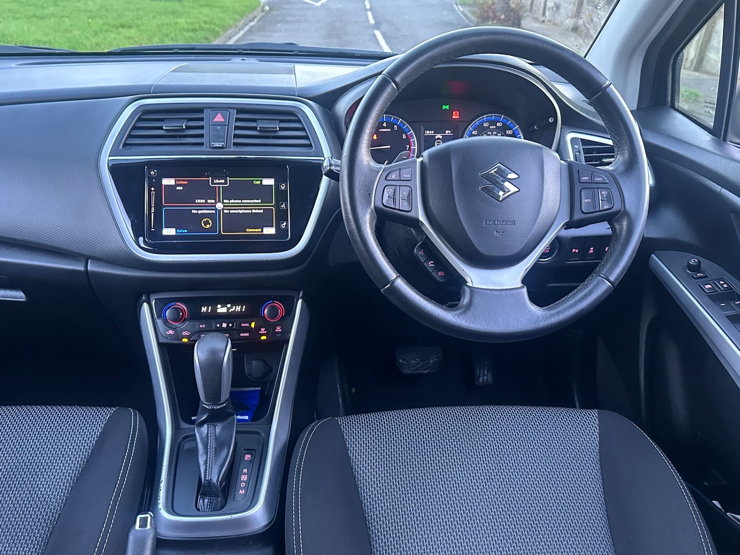 Used Suzuki SX4 S-Cross 2016 for sale - 77300665: Photo 12