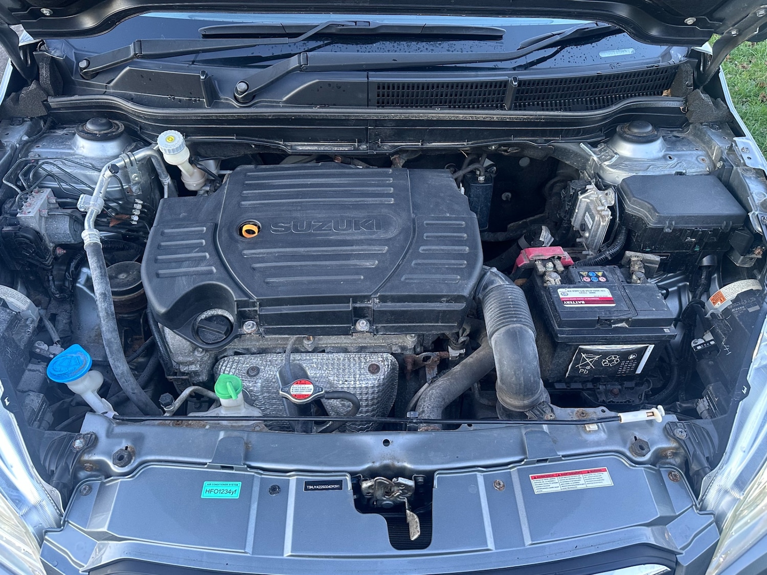 Used Suzuki SX4 S-Cross 2016 for sale - 77300665: Photo 15