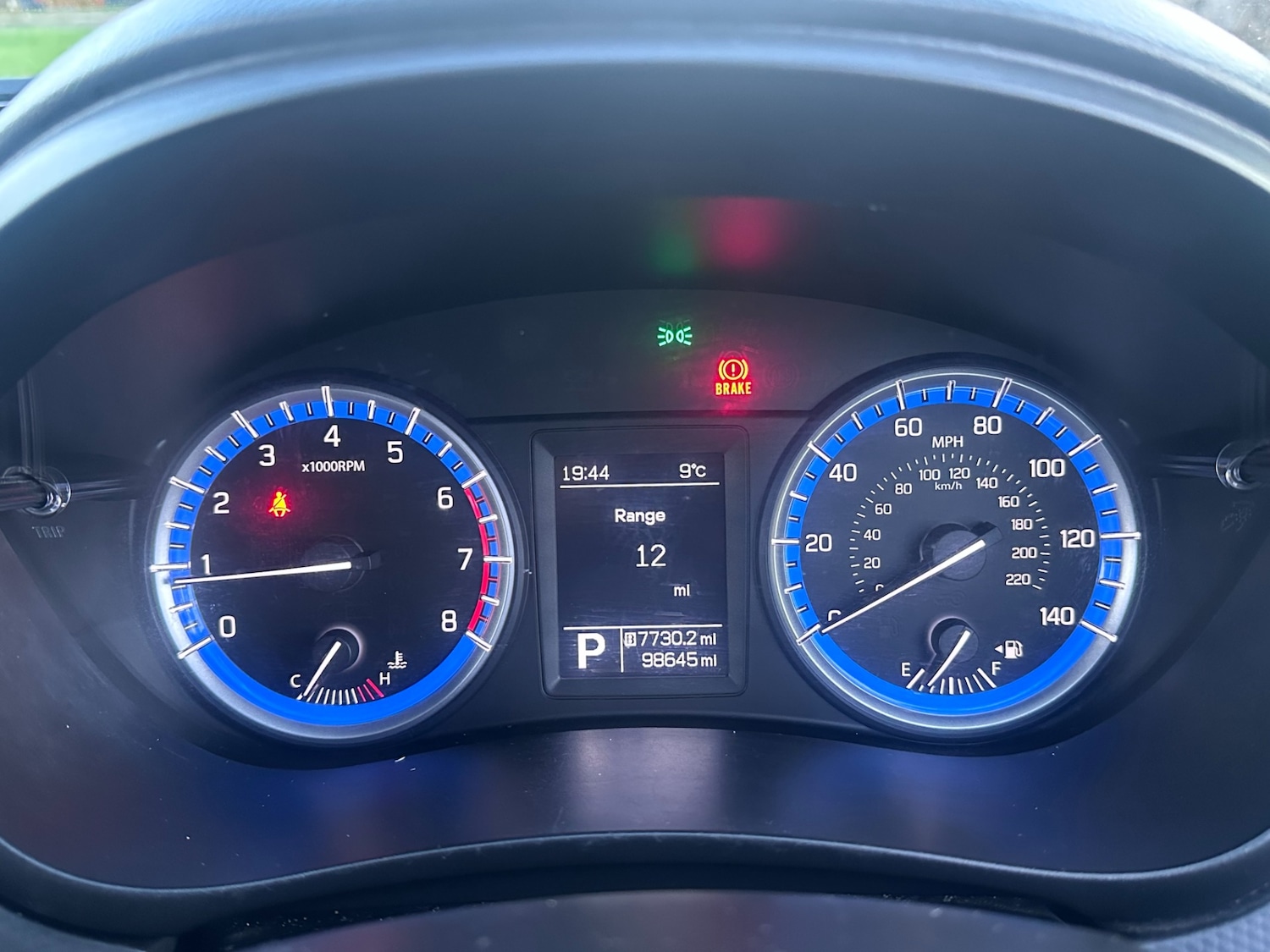 Used Suzuki SX4 S-Cross 2016 for sale - 77300665: Photo 16