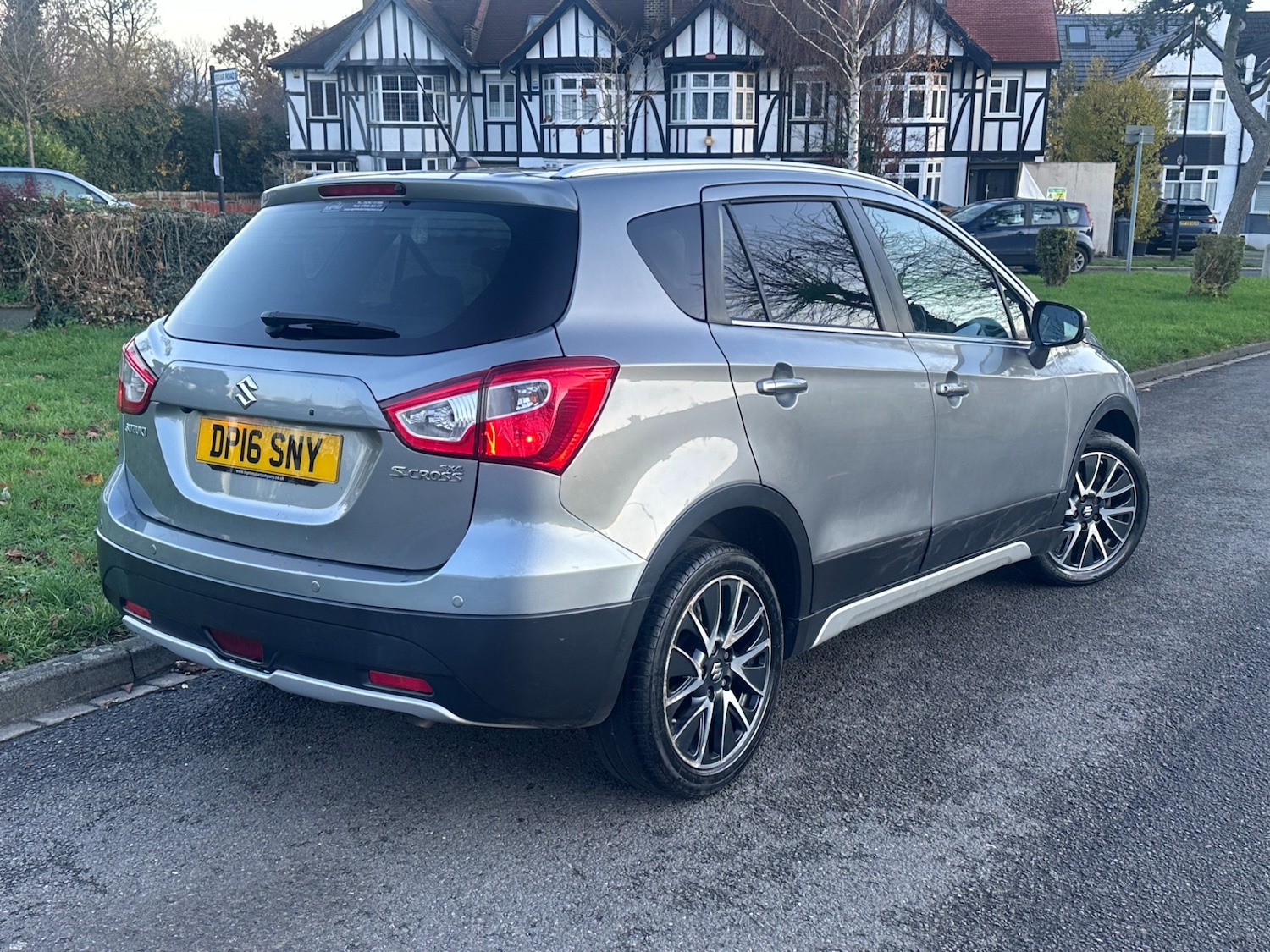 Used Suzuki SX4 S-Cross 2016 for sale - 77300665: Photo 3