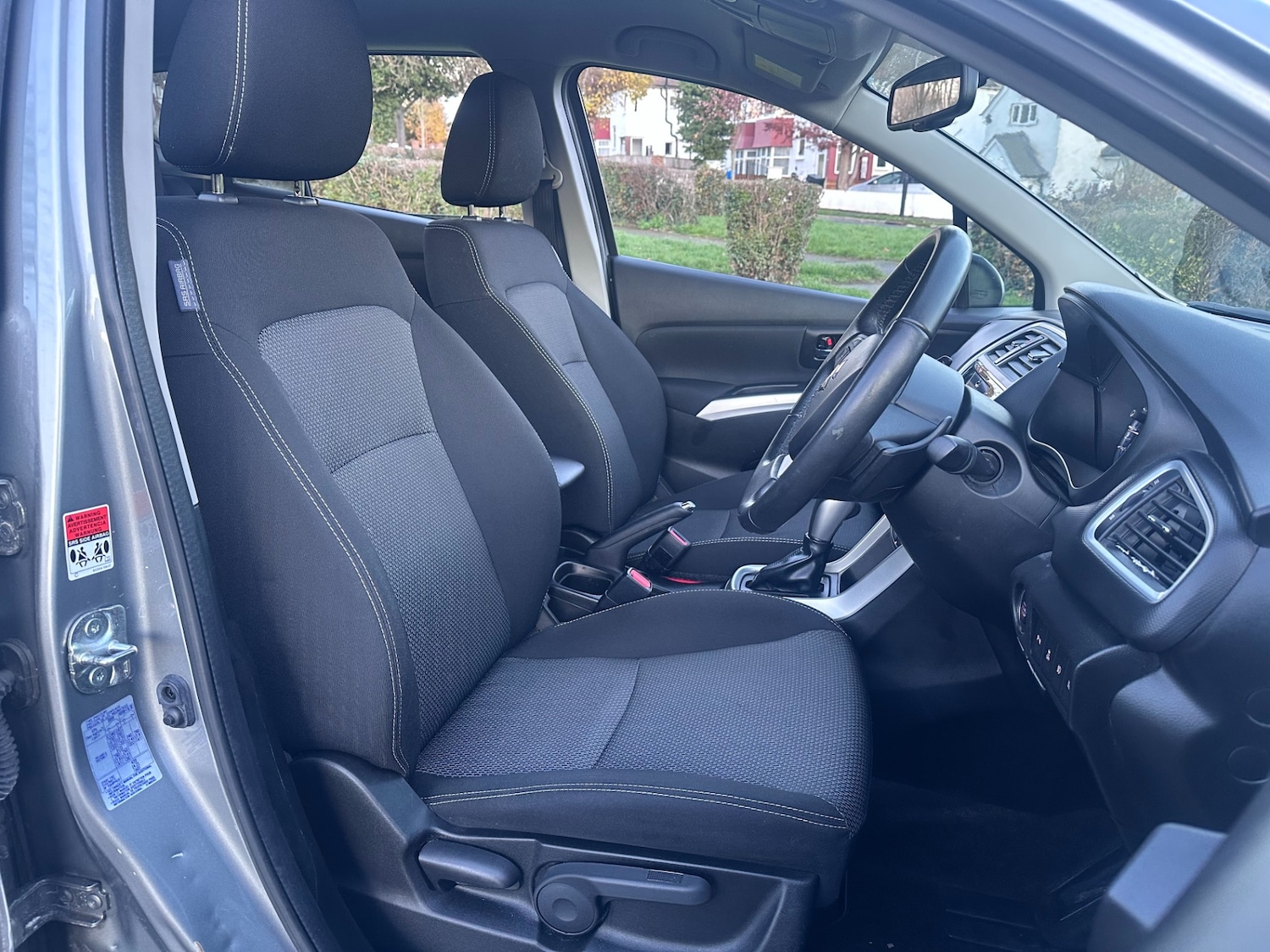 Used Suzuki SX4 S-Cross 2016 for sale - 77300665: Photo 8