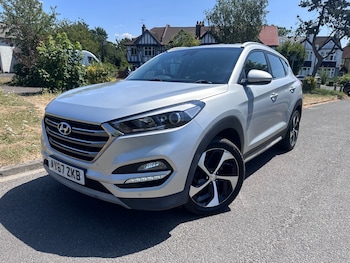 Used Hyundai TUCSON 2018 for sale - 79032729: Photo