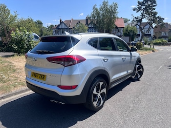 Used Hyundai TUCSON 2018 for sale - 79032729: Photo
