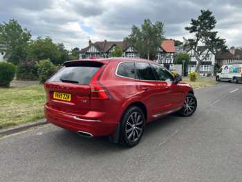 Used Volvo XC60 2019 for sale - 74505871: Photo