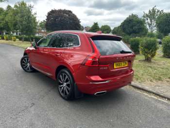 Used Volvo XC60 2019 for sale - 74505871: Photo