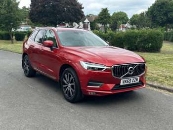 Used Volvo XC60 2019 for sale - 74505871: Photo