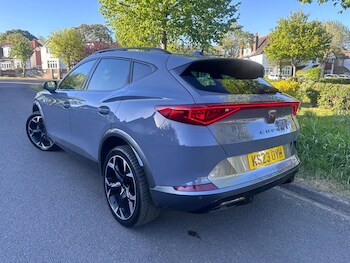 Used Cupra Formentor 2023 for sale - 78298593: Photo