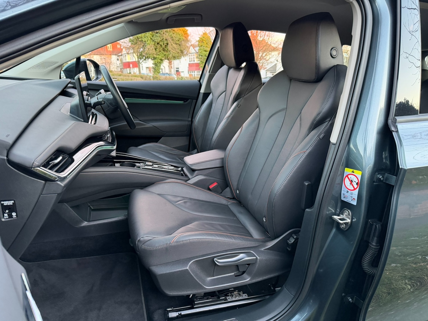 Used Skoda Enyaq 2021 for sale - 77033668: Photo 11