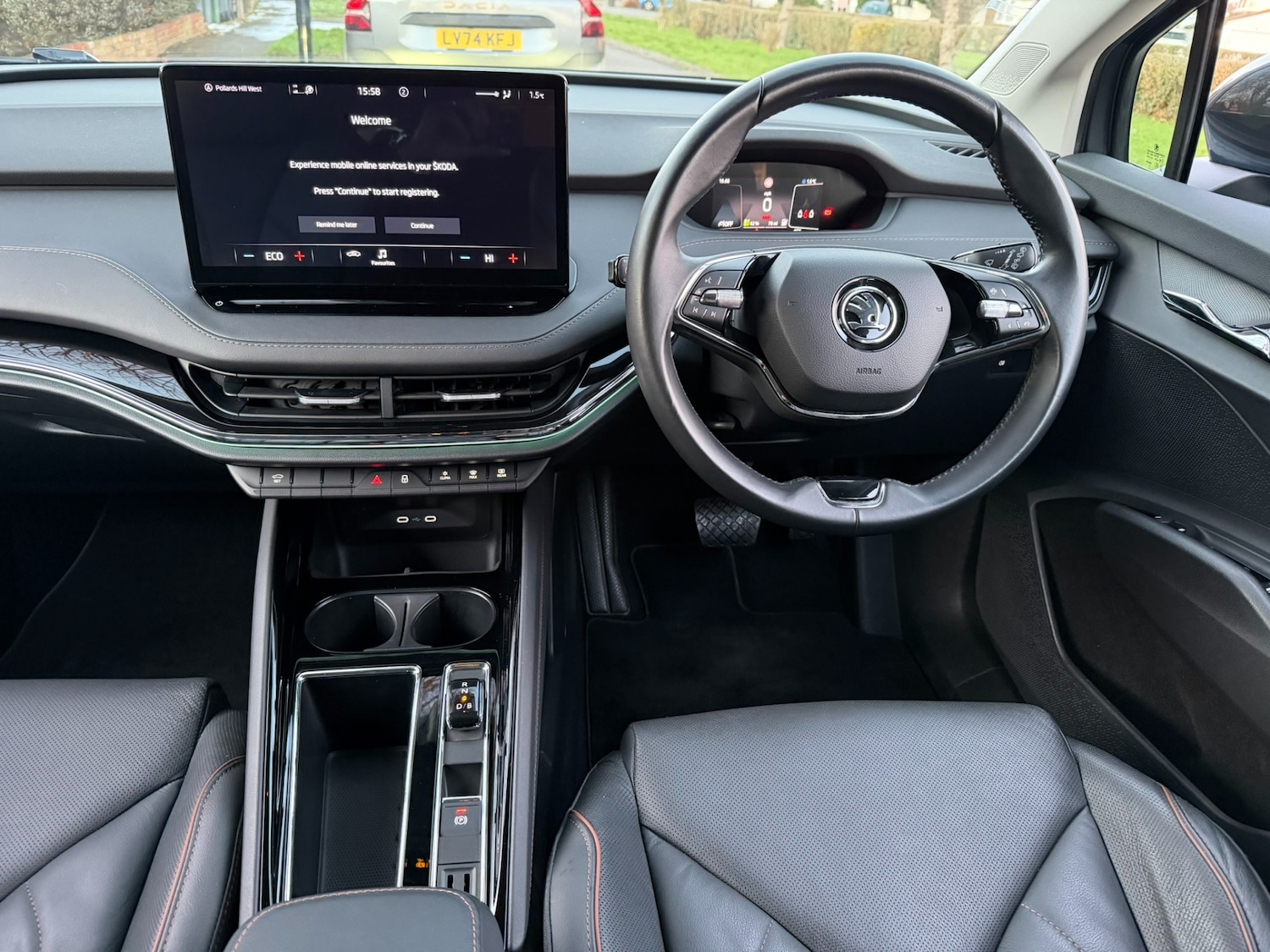 Used Skoda Enyaq 2021 for sale - 77033668: Photo 14